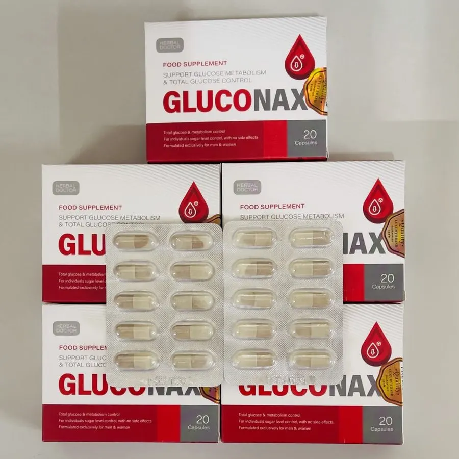 Gluconax — product photo 3