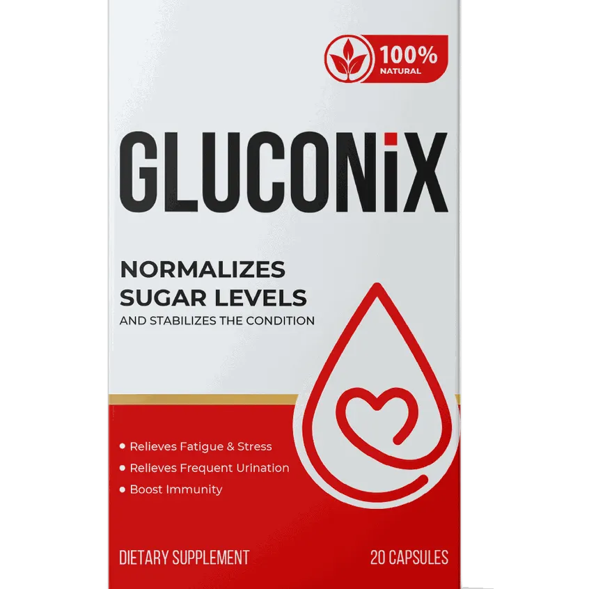 Gluconix — produkto vaizdas 1