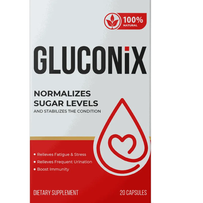 Gluconix — produkto vaizdas 3