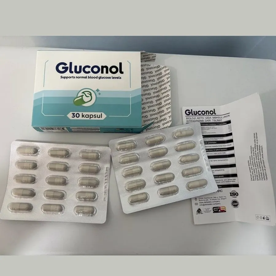 Gluconol — imagem