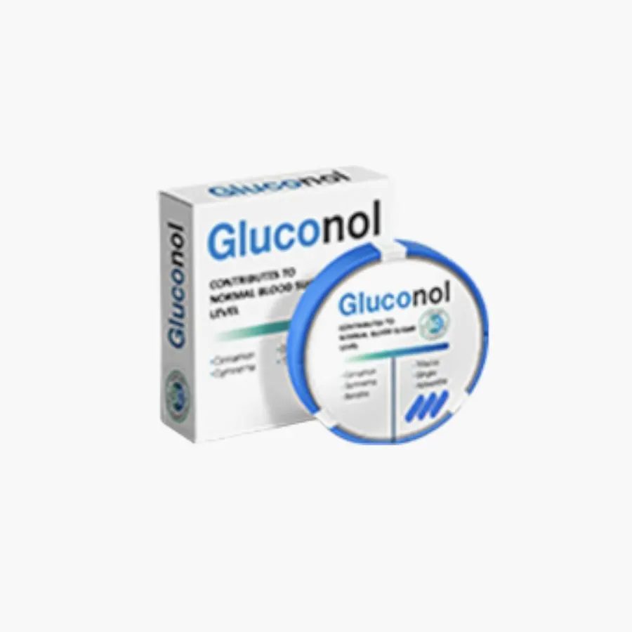 Gluconol — imagem 2