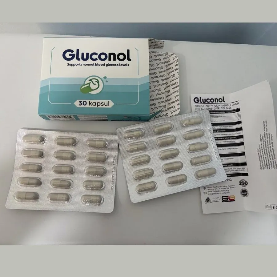 Gluconol — imagem 3