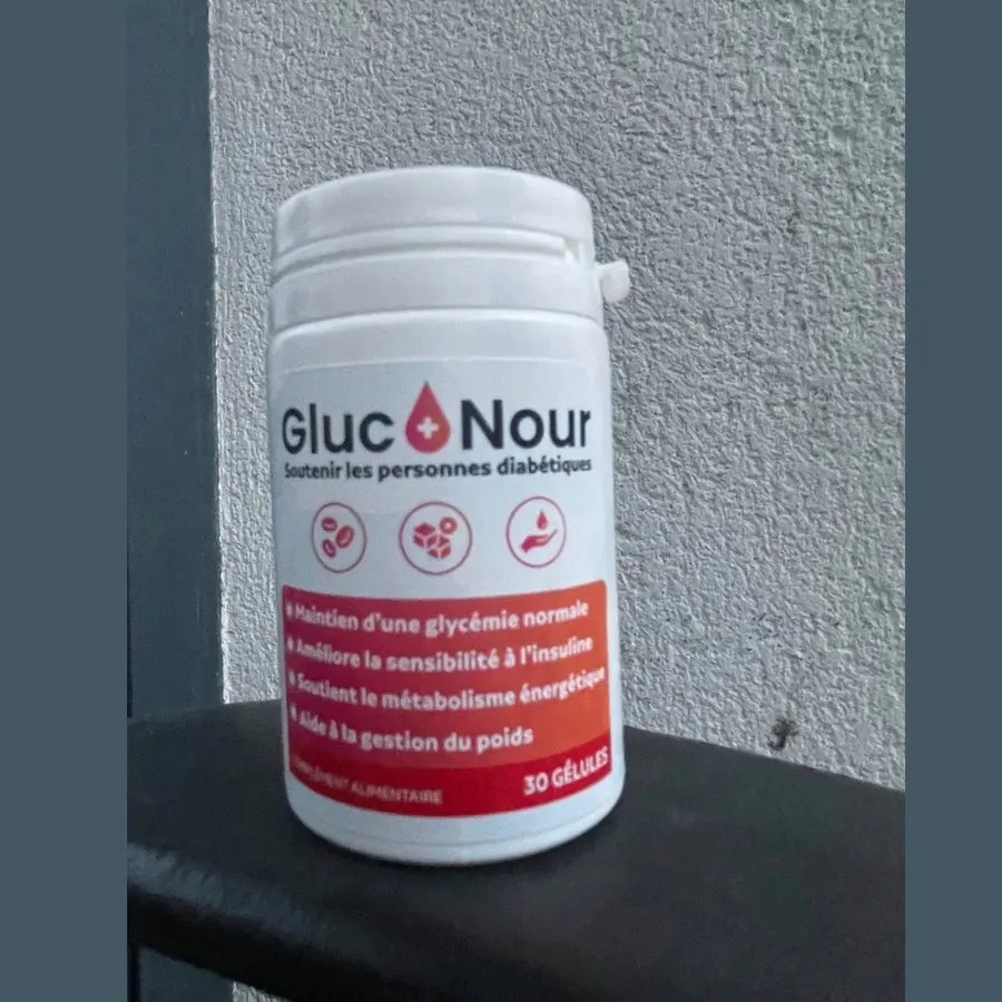 Gluconour — صورة المنتوج