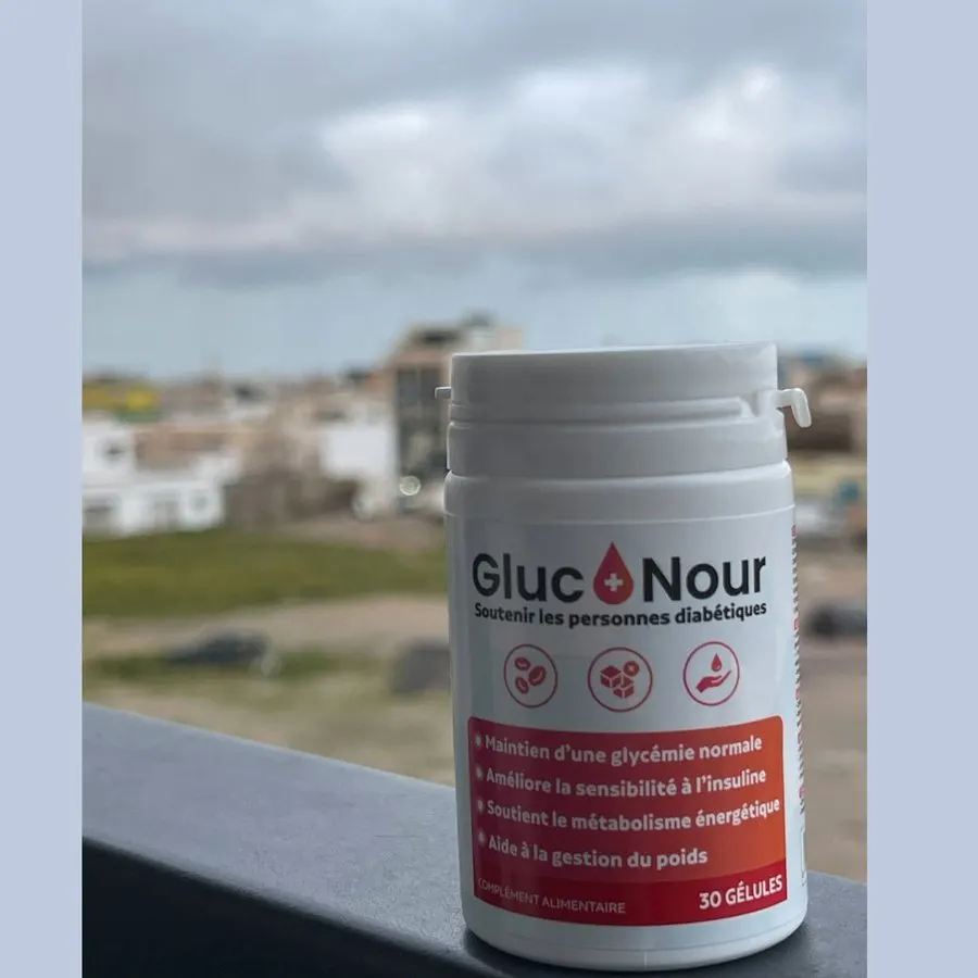Gluconour — صورة المنتوج 1
