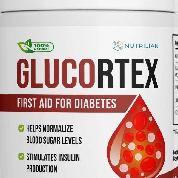 Glucortex — foto