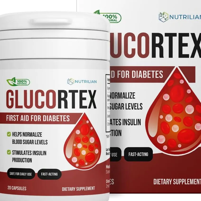 Glucortex — foto 1