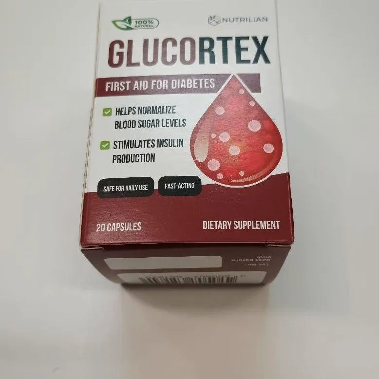 Glucortex — foto 2