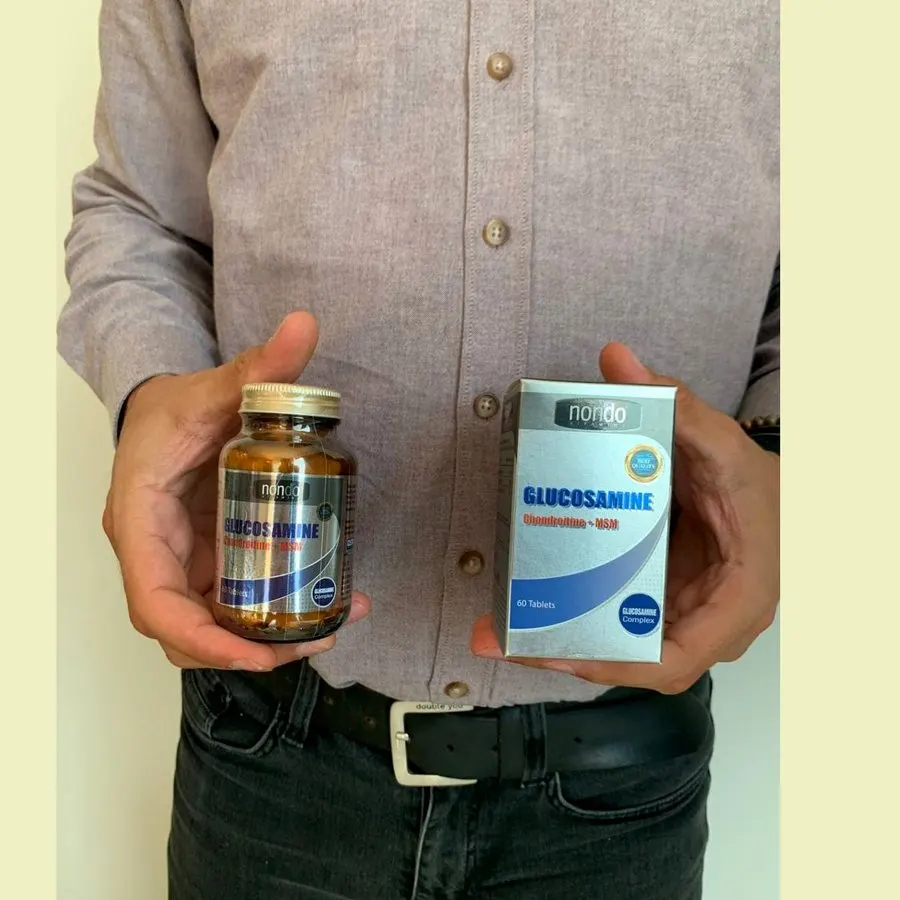 Nondo Glucosamine