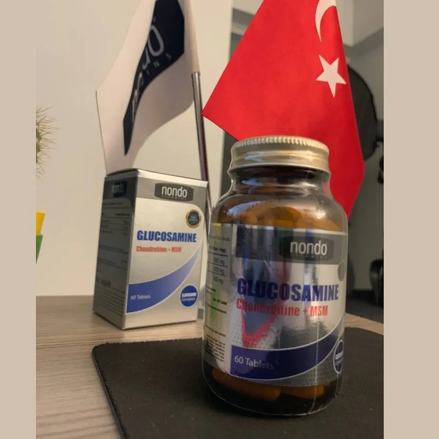 Nondo Glucosamine — صورة المنتج 2