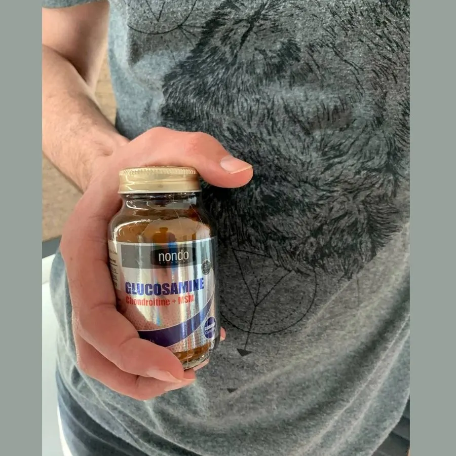 Nondo Glucosamine — صورة المنتج 3