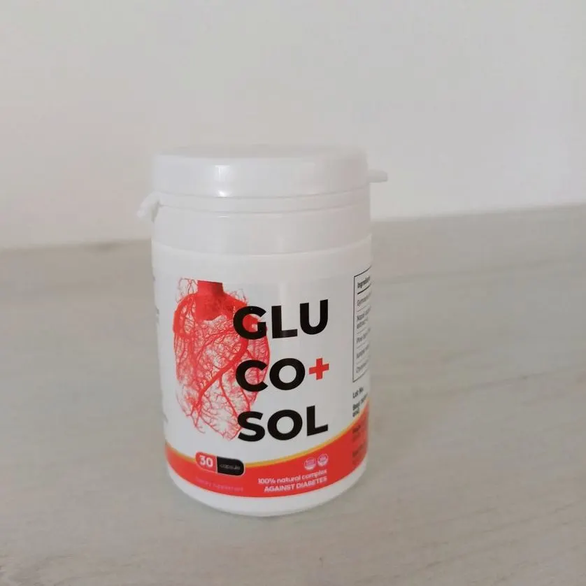 Glucosol — Aufnahme 2
