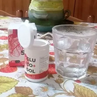 Glucosol — Aufnahme 3