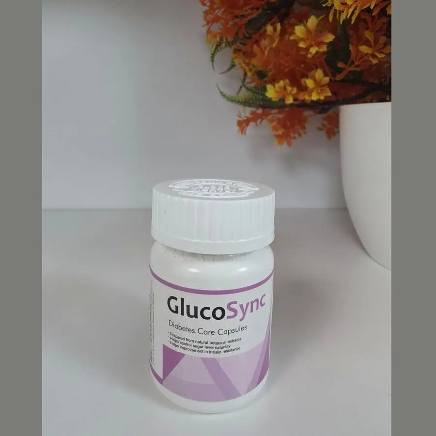 GlucoSync — photo of the pack