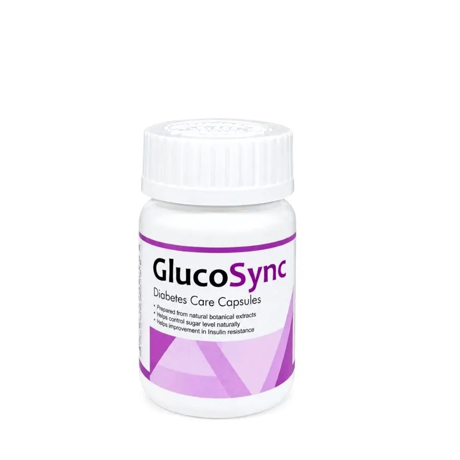 GlucoSync — photo of the pack 1