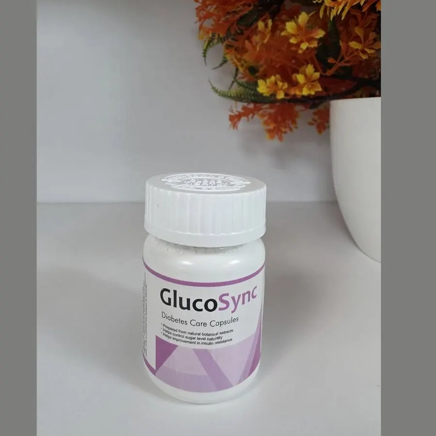 GlucoSync — photo of the pack 2