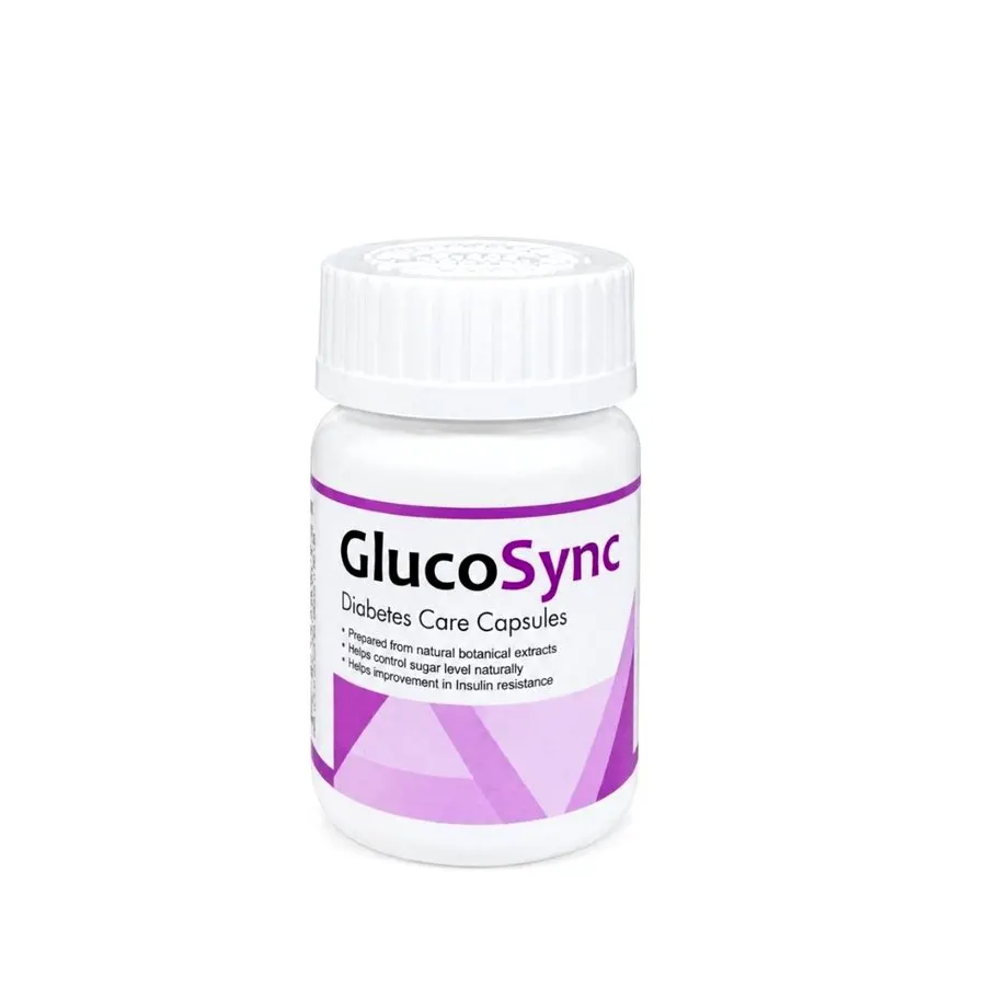 GlucoSync — photo of the pack 3