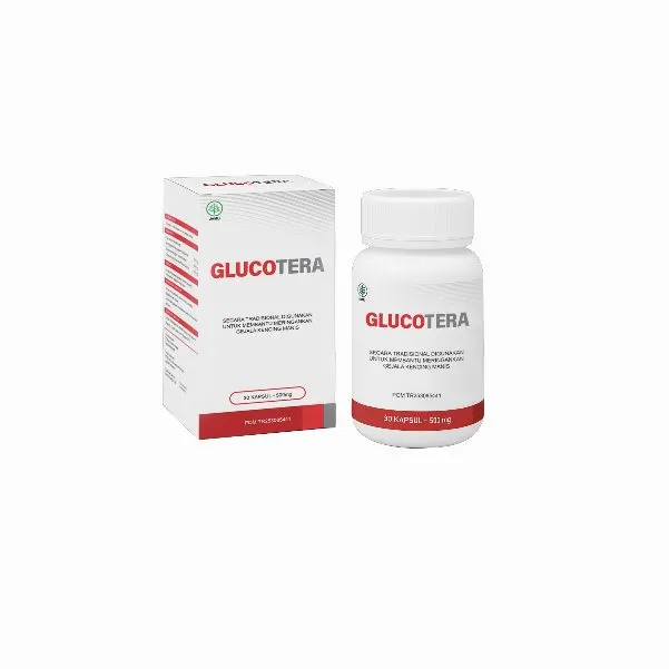 Glucotera — foto produk 1