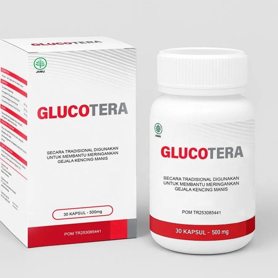 Glucotera — foto produk 2