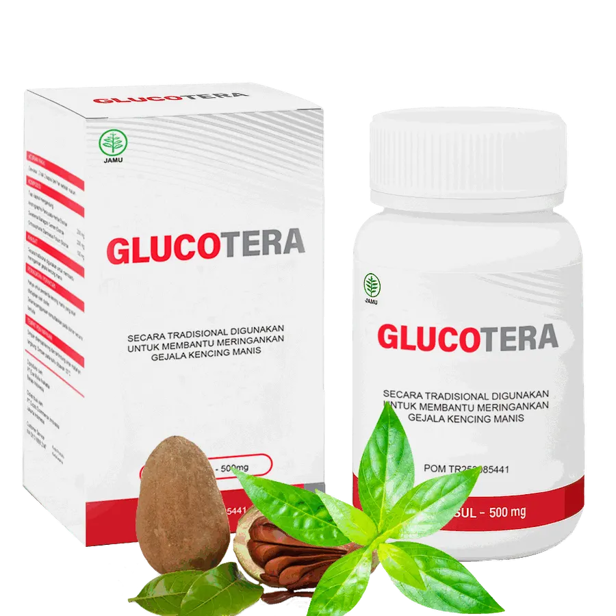 Glucotera — foto produk 3