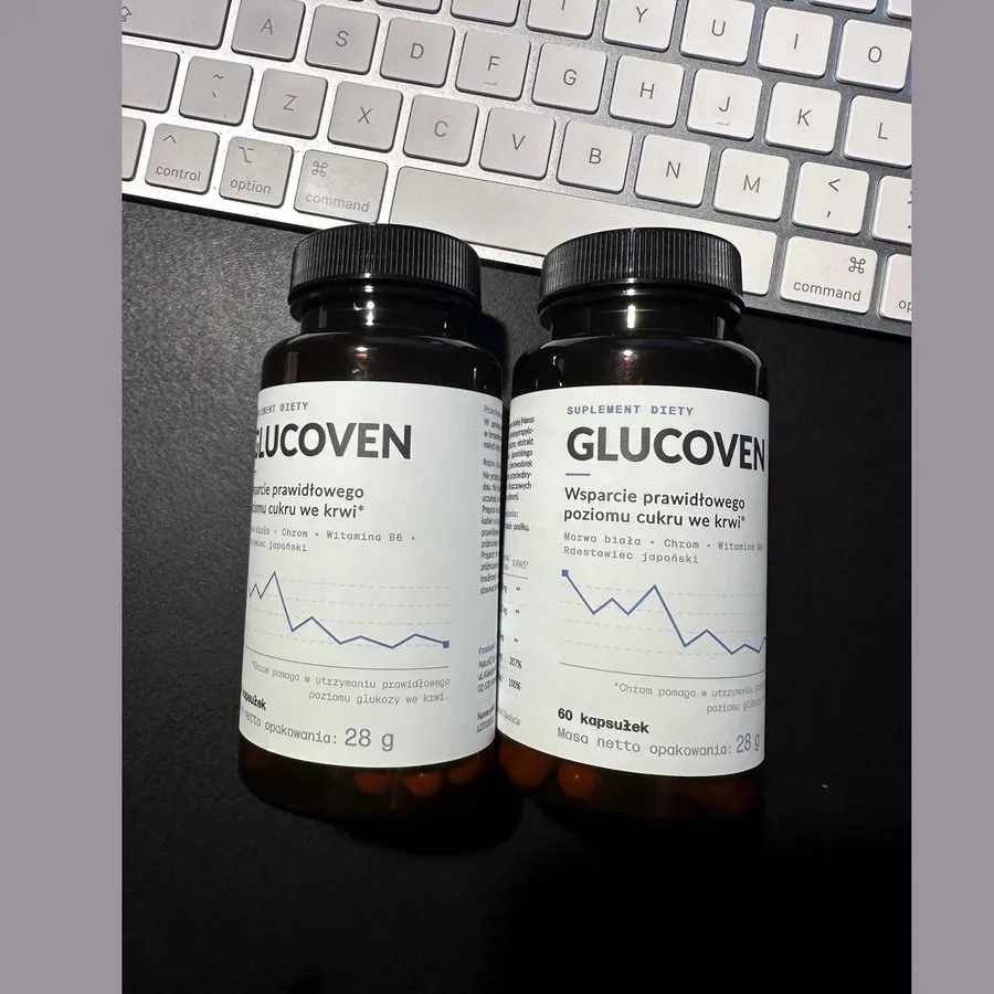 Glucoven — fotografia opakowania 3