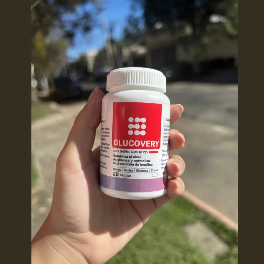 Glucovery — foto 1