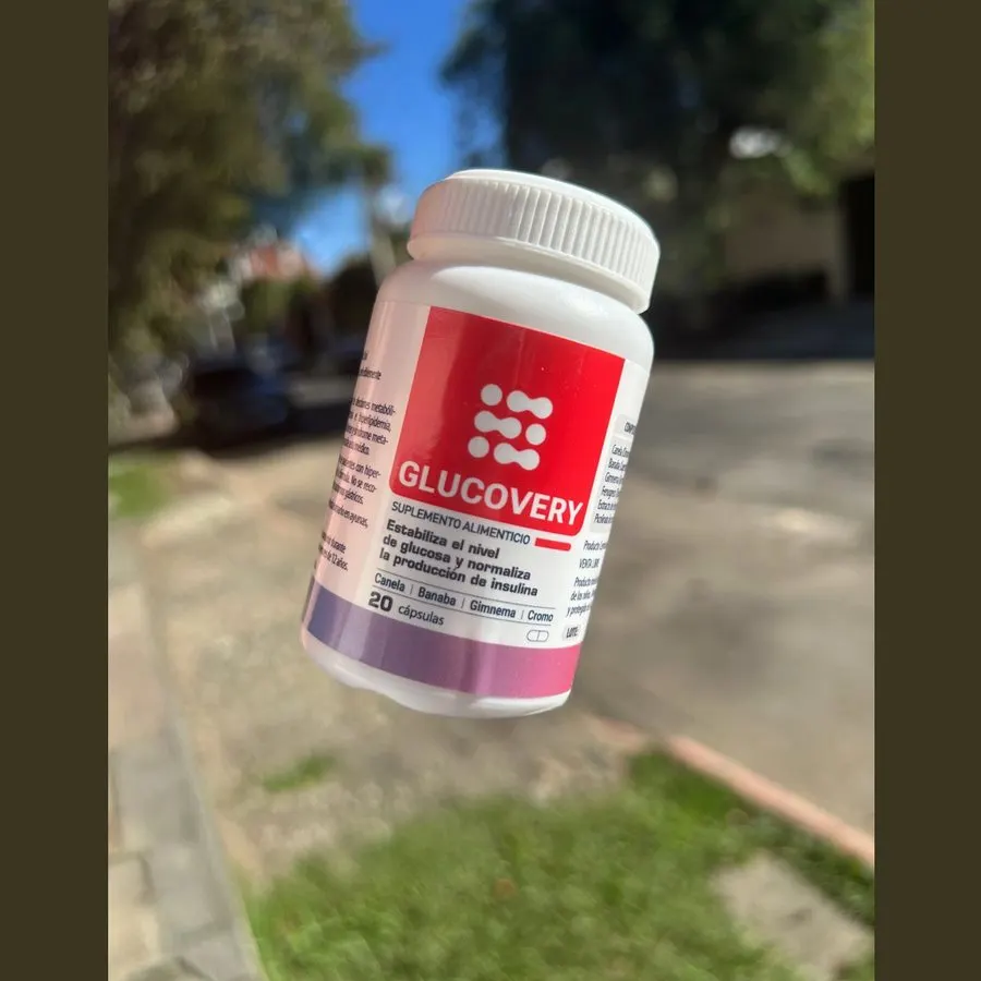 Glucovery — foto 2