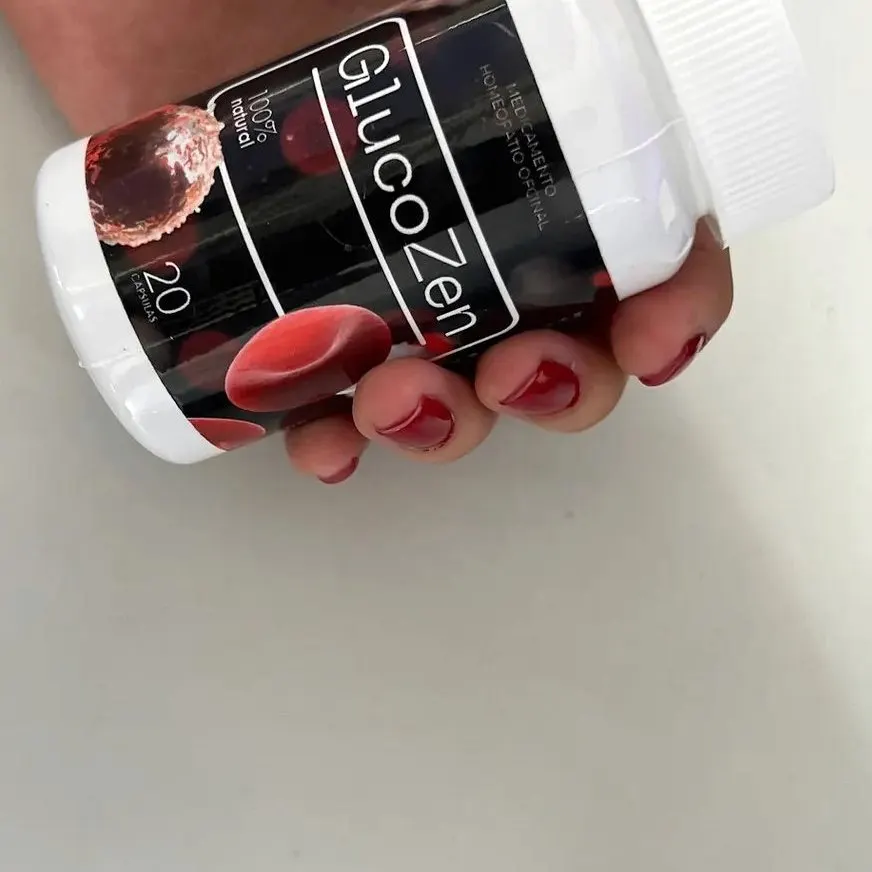 GlucoZen — imagen