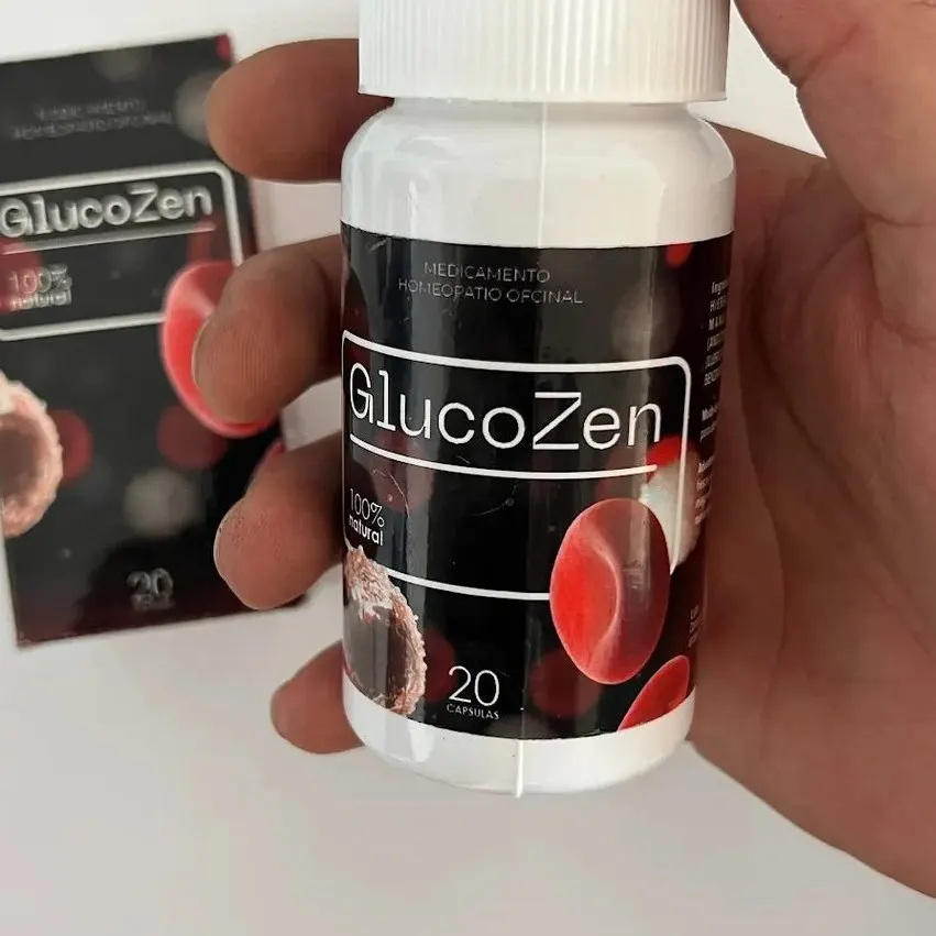 GlucoZen — imagen 1
