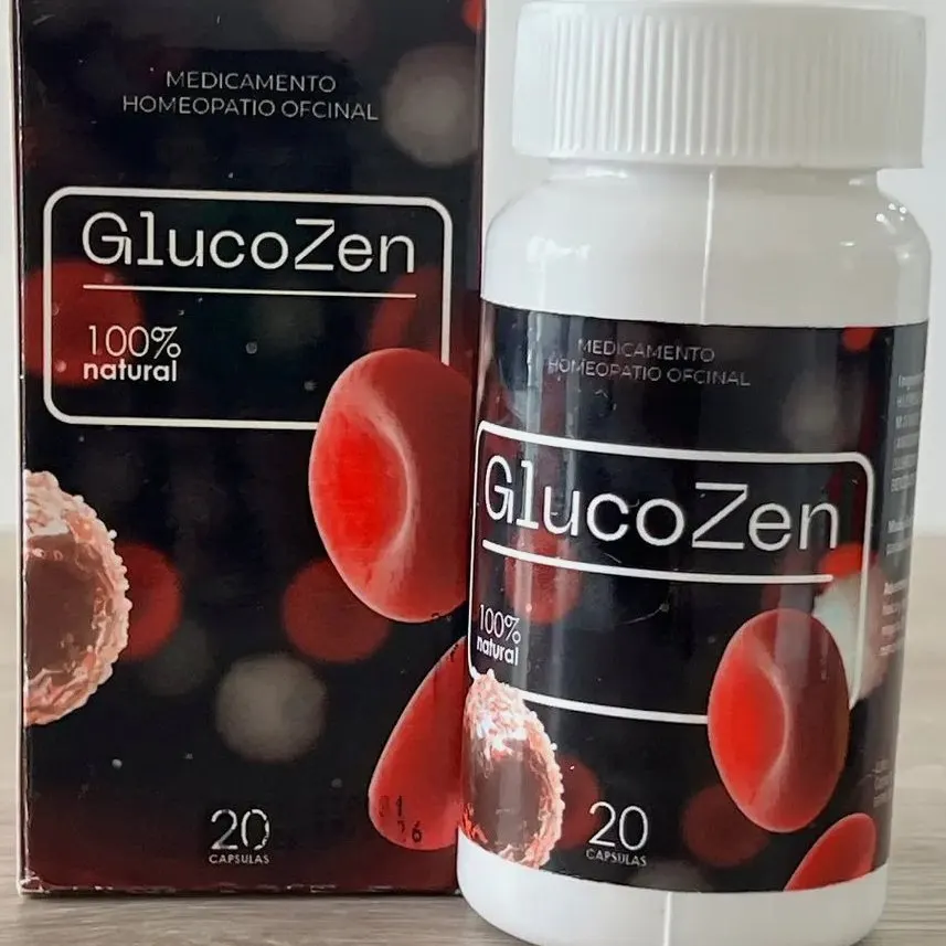 GlucoZen — imagen 2