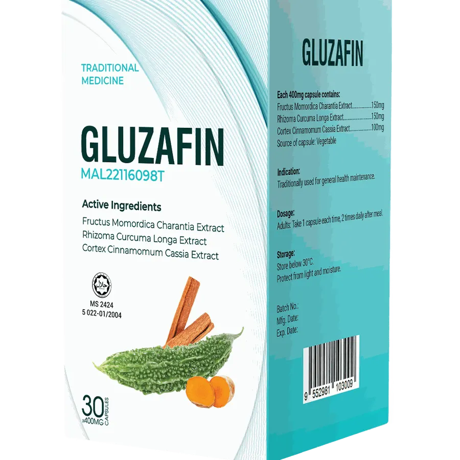 Gluzafin