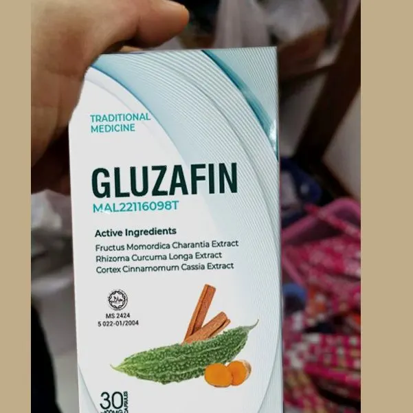 Gluzafin — gambar produk