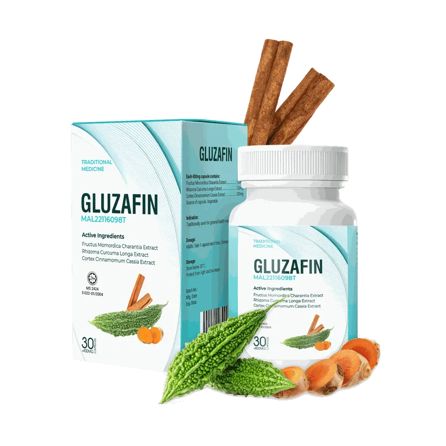 Gluzafin — gambar produk 1