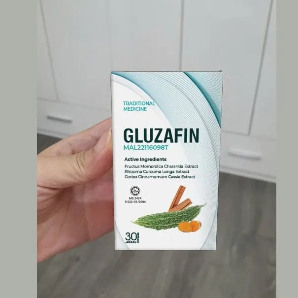 Gluzafin — gambar produk 2