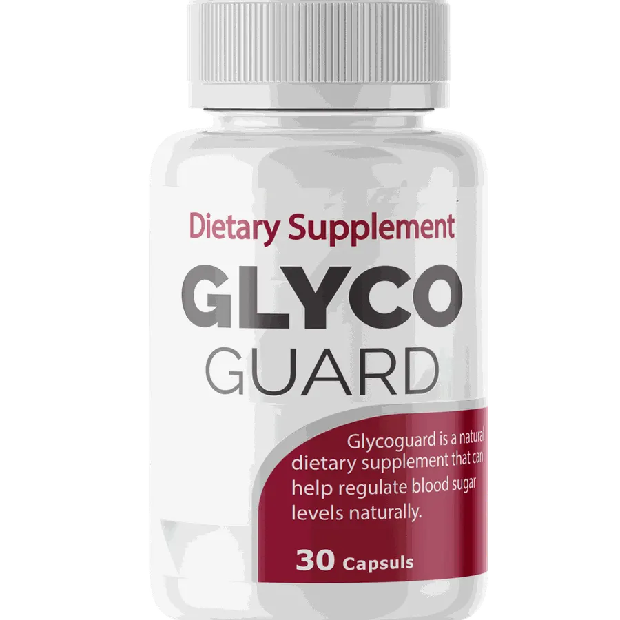 GlycoGuard — صورة العلبة 3