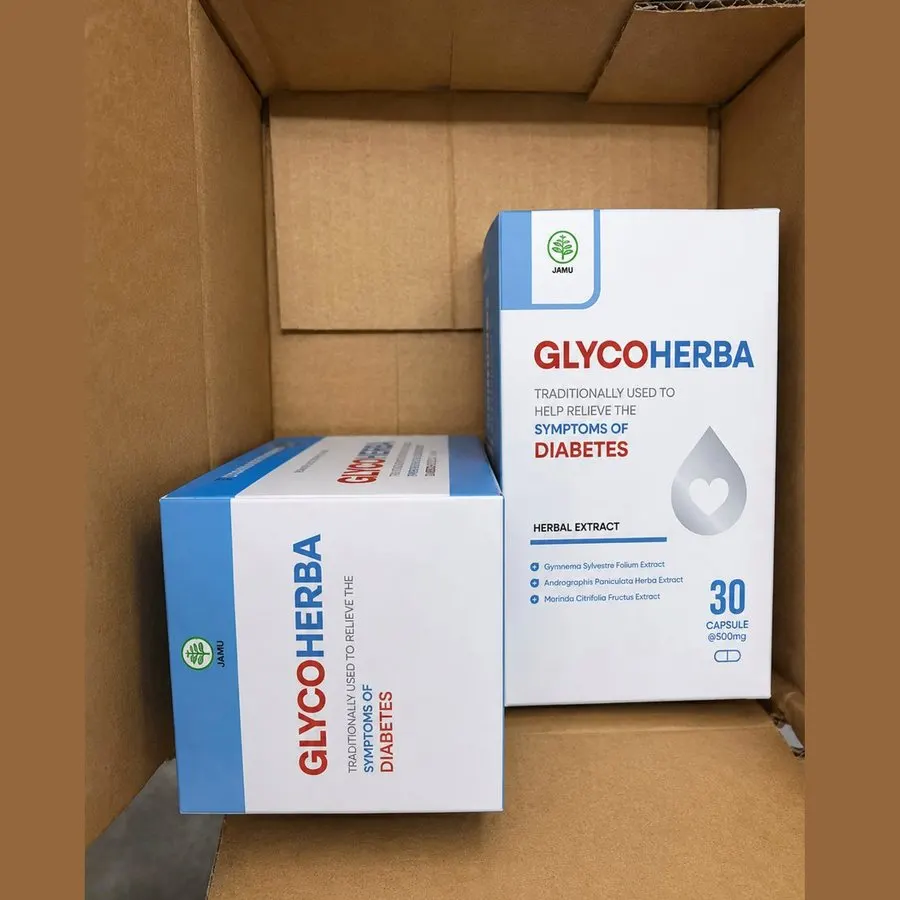 Glycoherba — foto produk
