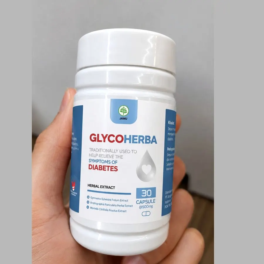 Glycoherba — foto produk 1