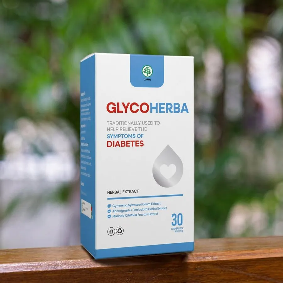 Glycoherba — foto produk 3