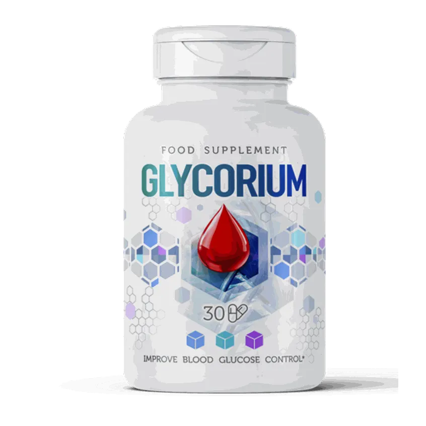 Glycorium — Aufnahme