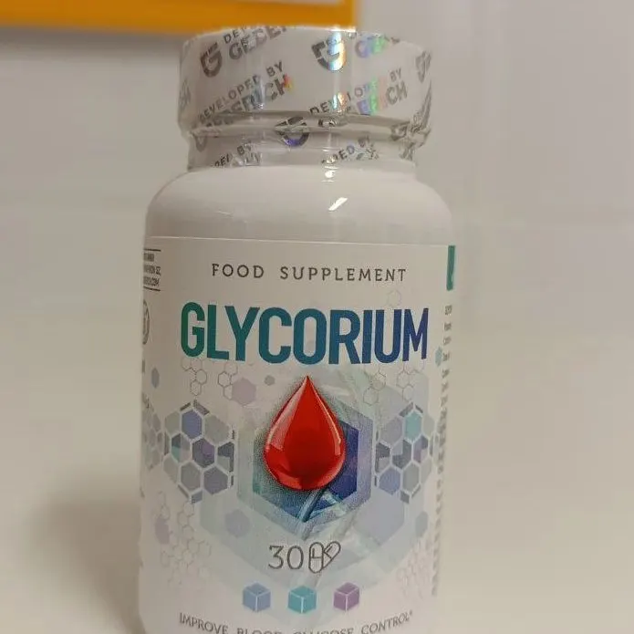 Glycorium — Aufnahme 1