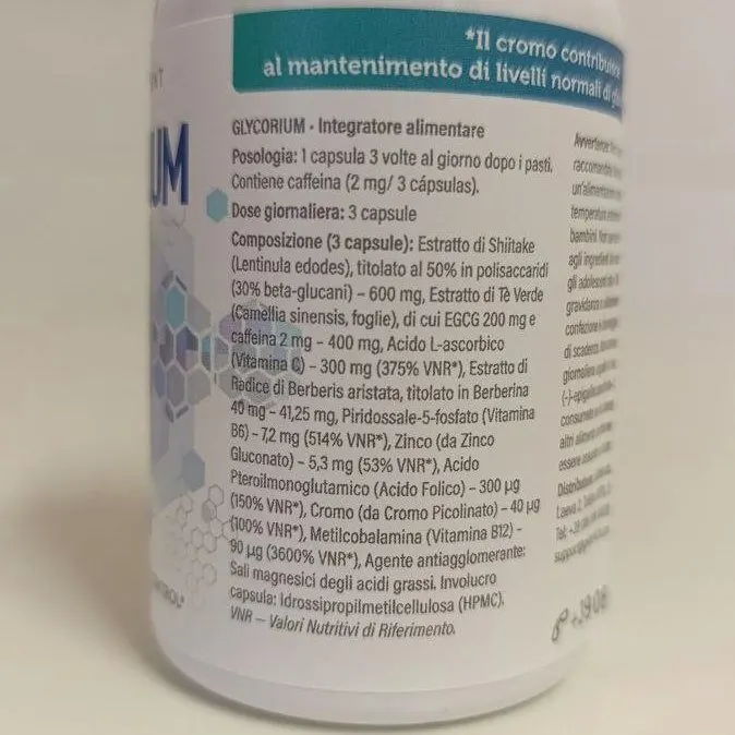 Glycorium — Aufnahme 2