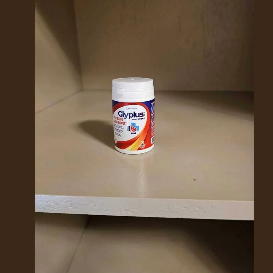 Glyplus — صورة المنتوج