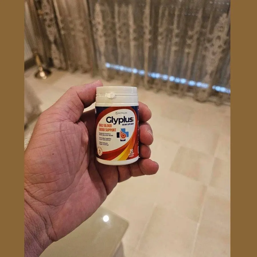Glyplus — صورة المنتوج 2