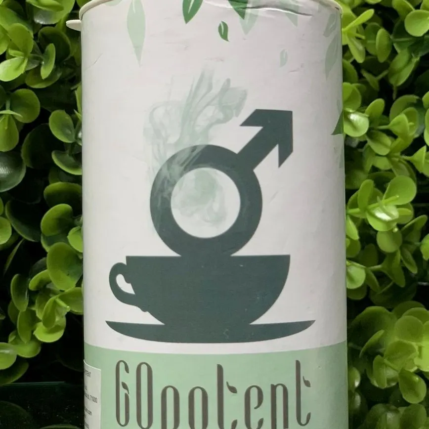 Go Potent — fotografija paketa 1