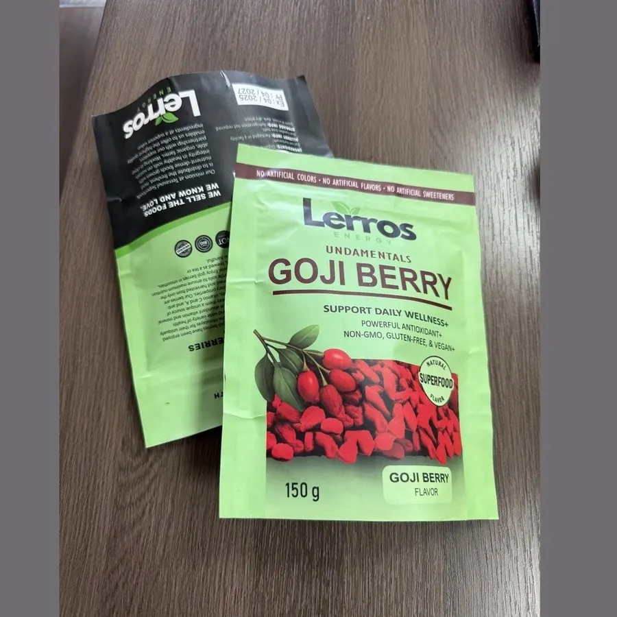 Goji Berry — لقطة 1