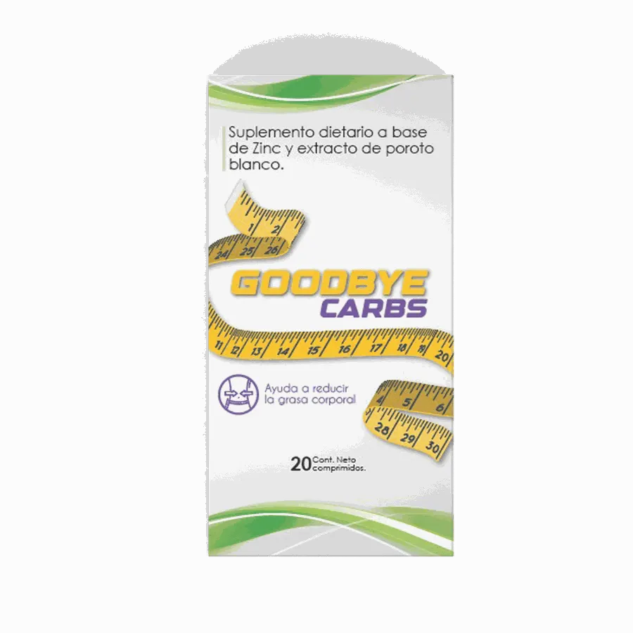 Goodbye Carbs