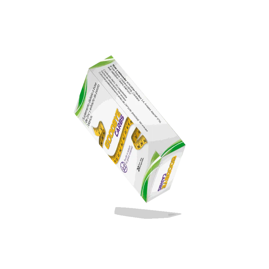 Goodbye Carbs — imagen