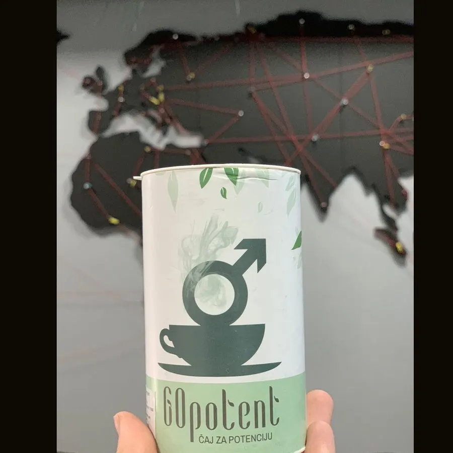 GoPotent — fotografia e paketimit 3