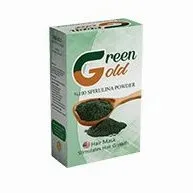 Green Gold — لقطة للعبوة