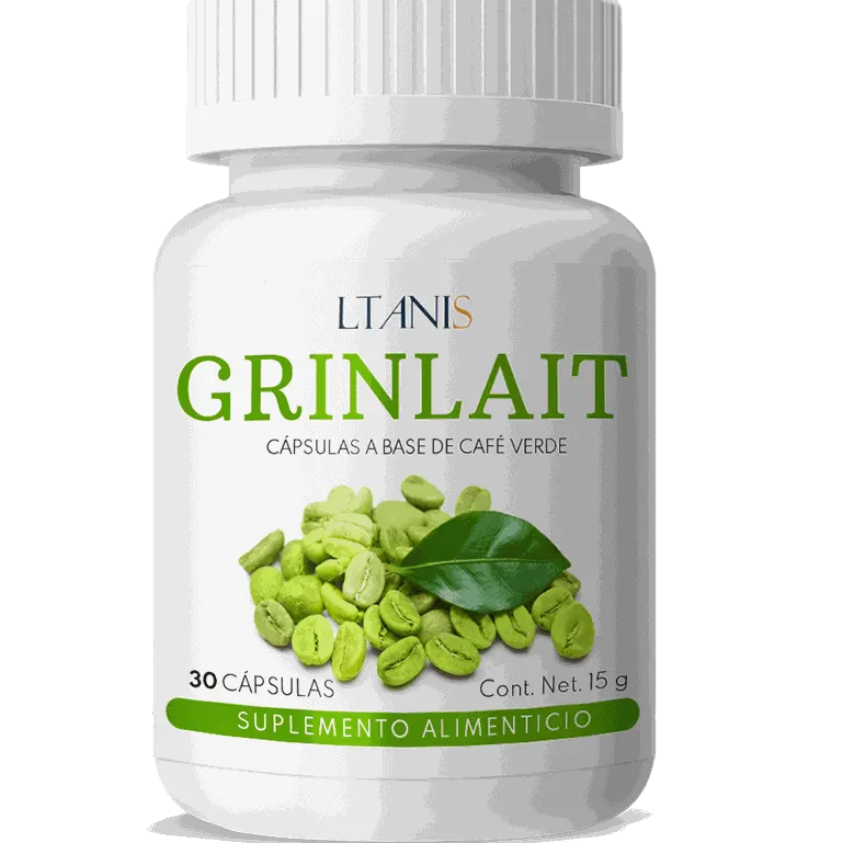 Grinlait — fotografía del empaque 1