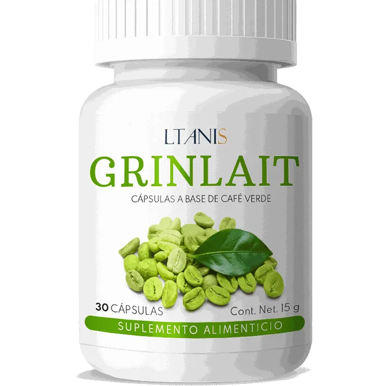 Grinlait — fotografía del empaque 2
